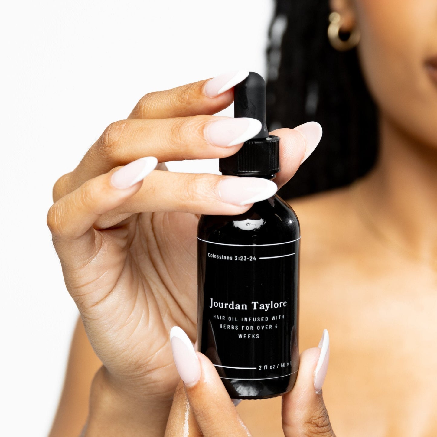 Medicinal Hair Elixir